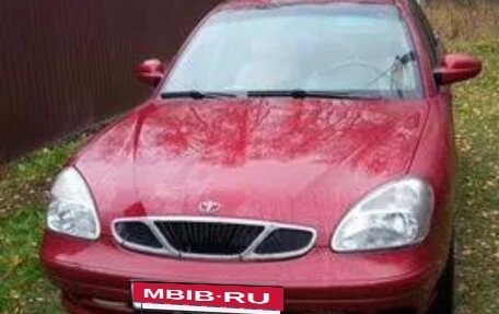 Daewoo Nubira, 2000 год, 250 000 рублей, 2 фотография