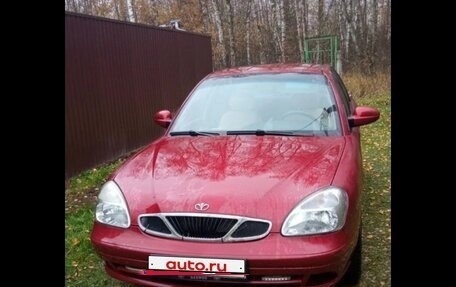 Daewoo Nubira, 2000 год, 250 000 рублей, 18 фотография