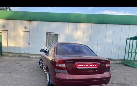 Daewoo Nubira, 2000 год, 250 000 рублей, 16 фотография