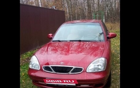 Daewoo Nubira, 2000 год, 250 000 рублей, 23 фотография