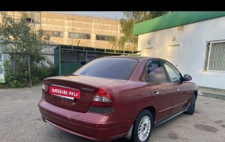 Daewoo Nubira, 2000 год, 250 000 рублей, 17 фотография