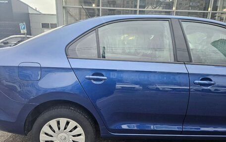 Skoda Rapid II, 2021 год, 1 750 000 рублей, 2 фотография