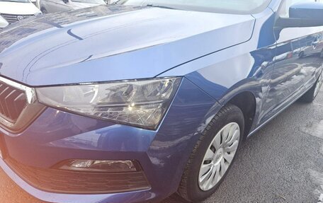 Skoda Rapid II, 2021 год, 1 750 000 рублей, 7 фотография