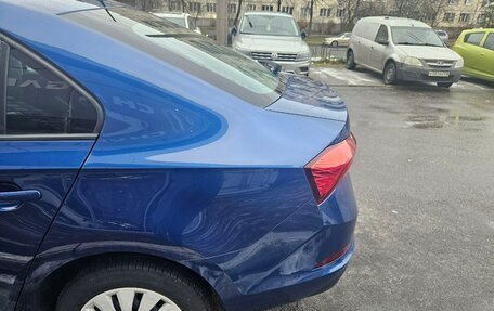 Skoda Rapid II, 2021 год, 1 750 000 рублей, 6 фотография