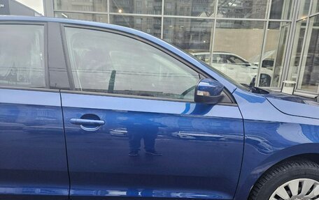 Skoda Rapid II, 2021 год, 1 750 000 рублей, 4 фотография