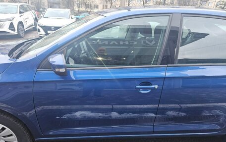 Skoda Rapid II, 2021 год, 1 750 000 рублей, 3 фотография