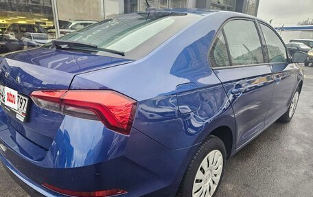 Skoda Rapid II, 2021 год, 1 750 000 рублей, 5 фотография