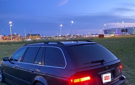 BMW 5 серия, 2001 год, 600 000 рублей, 6 фотография