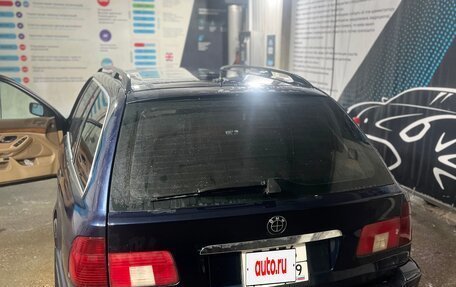 BMW 5 серия, 2001 год, 600 000 рублей, 2 фотография