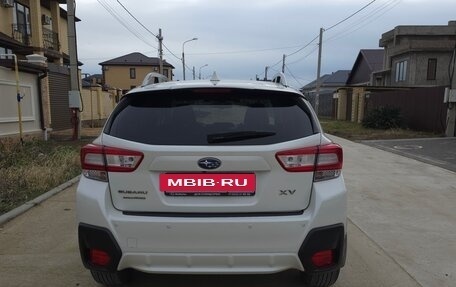 Subaru XV II, 2018 год, 2 800 000 рублей, 3 фотография