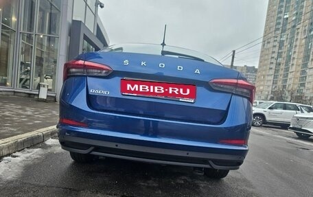 Skoda Rapid II, 2021 год, 1 750 000 рублей, 9 фотография