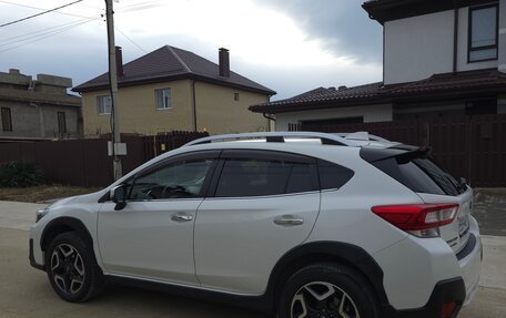 Subaru XV II, 2018 год, 2 800 000 рублей, 5 фотография