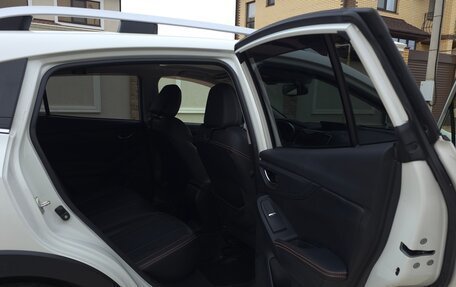 Subaru XV II, 2018 год, 2 800 000 рублей, 10 фотография