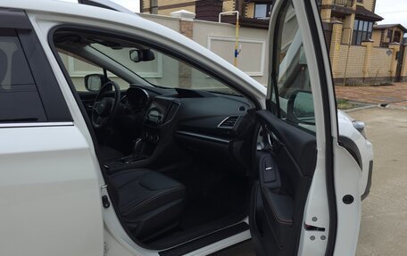 Subaru XV II, 2018 год, 2 800 000 рублей, 9 фотография