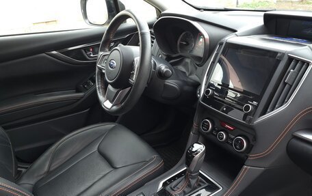 Subaru XV II, 2018 год, 2 800 000 рублей, 13 фотография