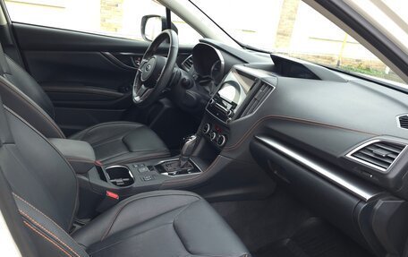 Subaru XV II, 2018 год, 2 800 000 рублей, 12 фотография