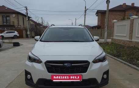Subaru XV II, 2018 год, 2 800 000 рублей, 7 фотография