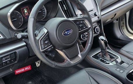 Subaru XV II, 2018 год, 2 800 000 рублей, 14 фотография