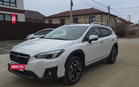 Subaru XV II, 2018 год, 2 800 000 рублей, 6 фотография