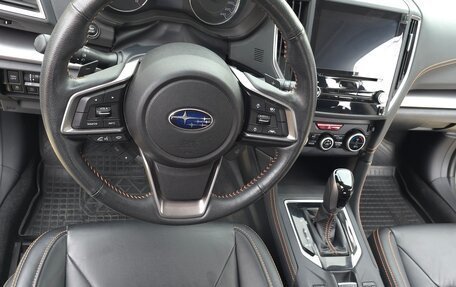 Subaru XV II, 2018 год, 2 800 000 рублей, 17 фотография