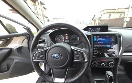 Subaru XV II, 2018 год, 2 800 000 рублей, 20 фотография