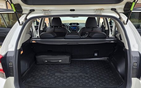 Subaru XV II, 2018 год, 2 800 000 рублей, 25 фотография