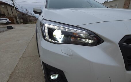 Subaru XV II, 2018 год, 2 800 000 рублей, 23 фотография