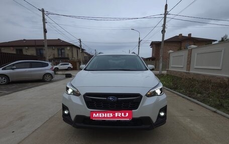 Subaru XV II, 2018 год, 2 800 000 рублей, 22 фотография