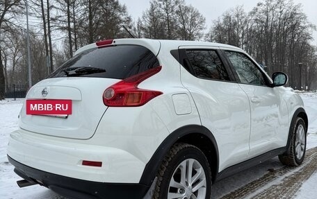 Nissan Juke II, 2012 год, 880 000 рублей, 2 фотография