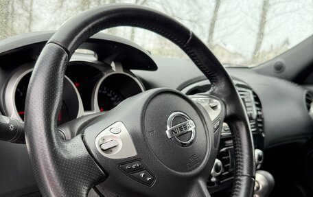 Nissan Juke II, 2012 год, 880 000 рублей, 12 фотография