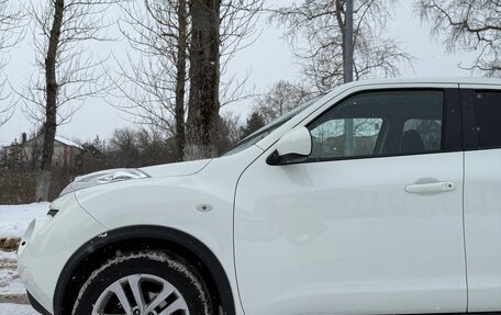 Nissan Juke II, 2012 год, 880 000 рублей, 9 фотография