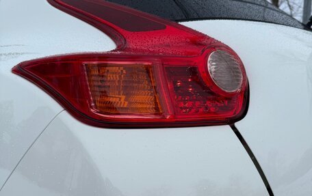 Nissan Juke II, 2012 год, 880 000 рублей, 11 фотография