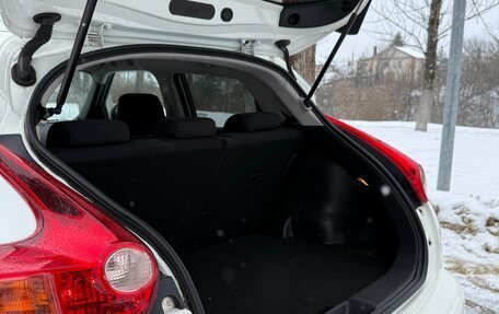 Nissan Juke II, 2012 год, 880 000 рублей, 10 фотография