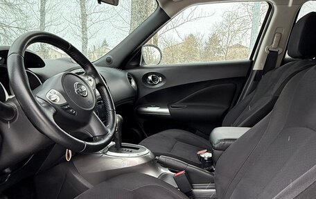 Nissan Juke II, 2012 год, 880 000 рублей, 18 фотография