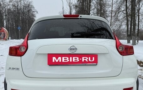 Nissan Juke II, 2012 год, 880 000 рублей, 6 фотография