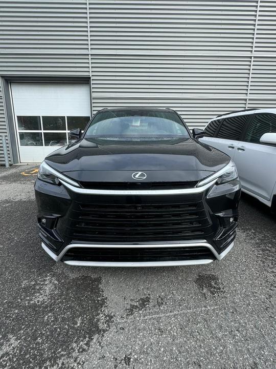 Lexus TX, 2026 год, 12 500 000 рублей, 1 фотография