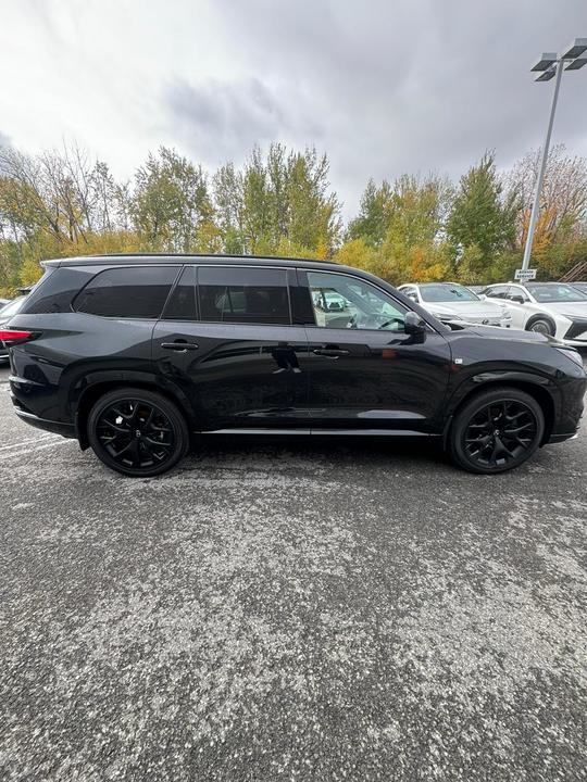 Lexus TX, 2026 год, 12 500 000 рублей, 3 фотография