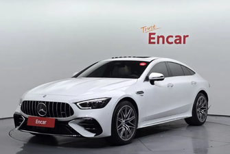 Mercedes-Benz AMG GT I рестайлинг, 2025 год, 14 980 000 рублей, 1 фотография