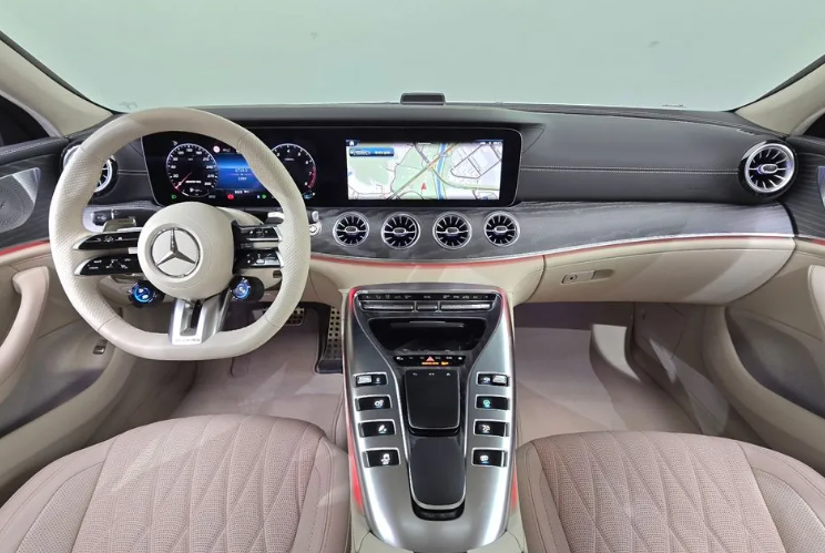 Mercedes-Benz AMG GT I рестайлинг, 2025 год, 14 980 000 рублей, 4 фотография