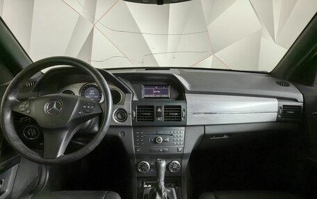 Mercedes-Benz GLK-Класс, 2012 год, 1 399 000 рублей, 13 фотография