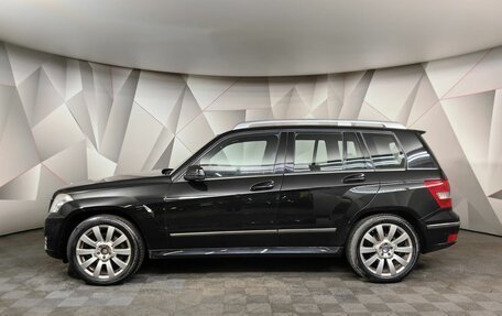 Mercedes-Benz GLK-Класс, 2012 год, 1 399 000 рублей, 5 фотография
