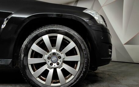 Mercedes-Benz GLK-Класс, 2012 год, 1 399 000 рублей, 9 фотография