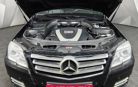 Mercedes-Benz GLK-Класс, 2012 год, 1 399 000 рублей, 11 фотография