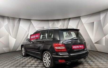 Mercedes-Benz GLK-Класс, 2012 год, 1 399 000 рублей, 4 фотография