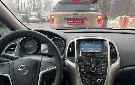 Opel Astra J, 2011 год, 480 000 рублей, 1 фотография