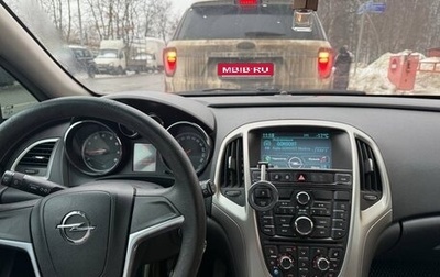 Opel Astra J, 2011 год, 480 000 рублей, 1 фотография