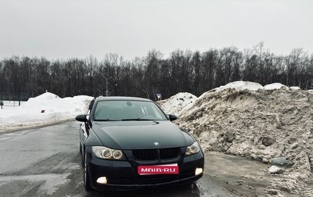 BMW 3 серия, 2008 год, 1 300 000 рублей, 1 фотография