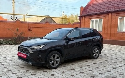 Toyota RAV4, 2022 год, 3 100 000 рублей, 1 фотография