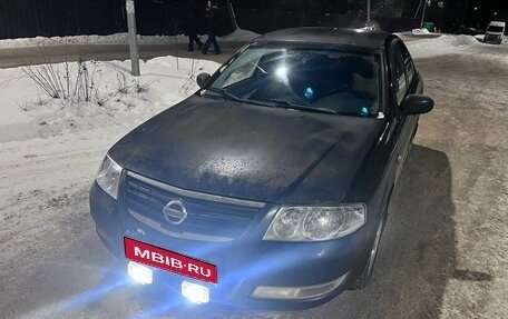 Nissan Almera Classic, 2006 год, 280 000 рублей, 1 фотография