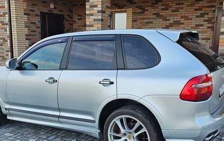Porsche Cayenne III, 2008 год, 850 000 рублей, 1 фотография